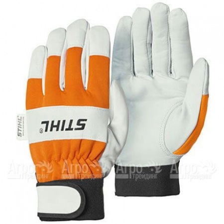 Перчатки рабочие Stihl Advance Ergo  в Челябинске