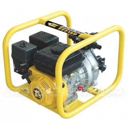 Бензиновая мотопомпа Talon FPP15B в Челябинске