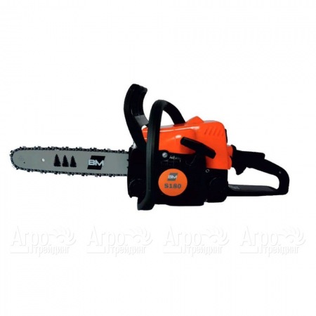 Бeнзoпилa BM S180 14" в Челябинске