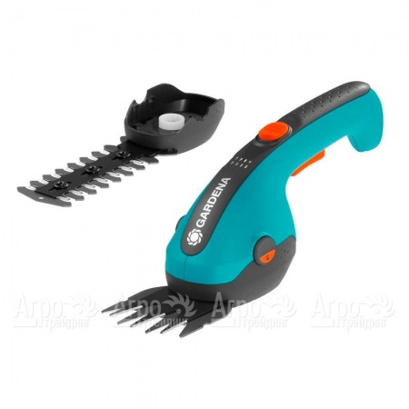 Аккумуляторые садовые ножницы Gardena ClassicCut Li 09854 в Челябинске