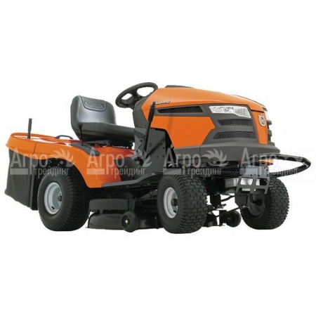 Садовый минитрактор Husqvarna CTH 150 Twin New 9606101-81 в Челябинске