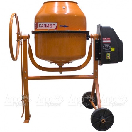 Бетоносмеситель Калибр БСЭ-120П (Бетономешалка Калибр БСЭ-120П) в Челябинске