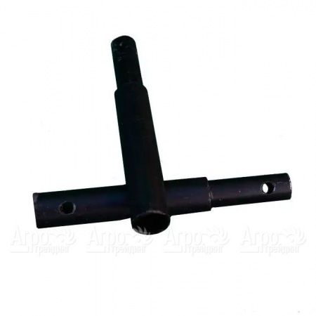 Удлинители колесной оси для культиваторов Huter GMC-5.5, GMC-6.5, GMC-6.8, GMC-7.0 в Челябинске