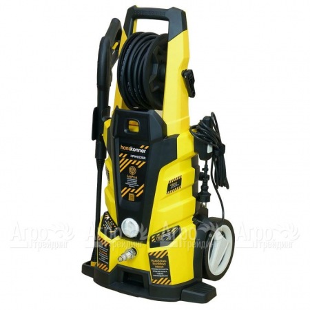 Мойка высокого давления Hanskonner HPW9225R в Челябинске