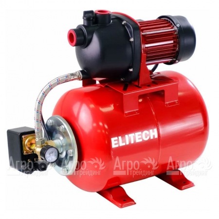 Насосная станция Elitech САВ 1200-24П в Челябинске