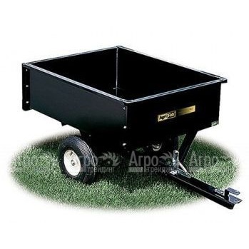 Прицеп металлический MTD, 680 кг  в Челябинске