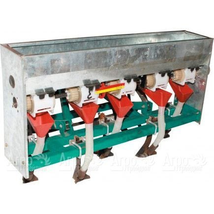 Сеялка 4-х рядная для зерновых для мотоблоков Prorab в Челябинске