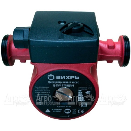 Циркуляционный насос Вихрь Ц-25/4 Стандарт в Челябинске