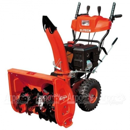 Снегоуборщик Elitech СМ 0756ЛЭ (E1609.011.00) в Челябинске