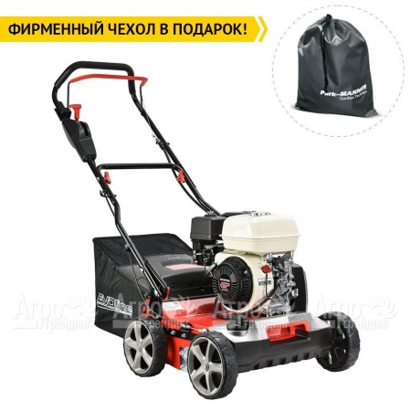 Вертикуттер (аэратор) бензиновый EVOline SCG 40 CPH в Челябинске