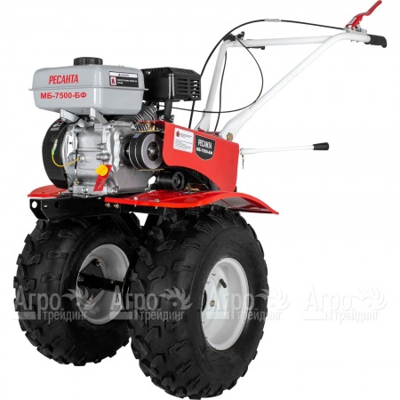 Мотоблок Ресанта МБ-7500-БФ в Челябинске