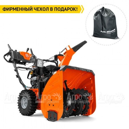 Снегоуборщик Husqvarna ST 330 в Челябинске