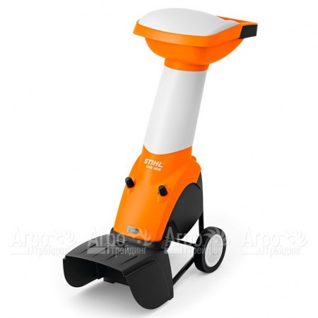 Измельчитель садовый электрический Stihl GHE 355.0 в Челябинске