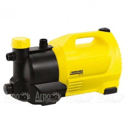 Поверхностный самовсасывающий насос Karcher GP 45 в Челябинске