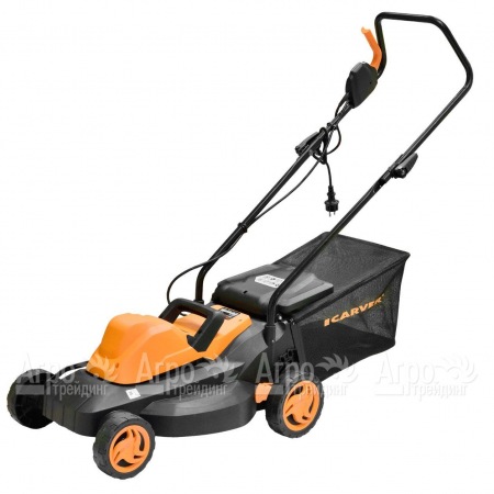 Газонокосилка электрическая Carver LME-1232 в Челябинске
