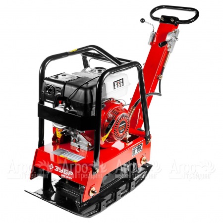 Виброплита бензиновая Зубр ЗВПБ-30 ГРХ в Челябинске