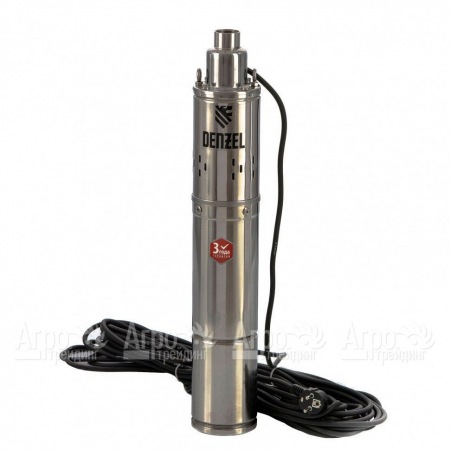 Скважинный насос Denzel DWS-3-75 в Челябинске