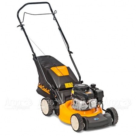 Газонокосилка бензиновая Cub Cadet CC LM1 CP46 (CC 46 PO) в Челябинске