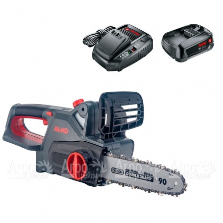 Аккумуляторная пила AL-KO Bo Flex CS 1825-10" в Челябинске