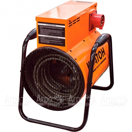 Электрическая тепловая пушка Кратон Жар-пушка EPH-9,0/820 C в Челябинске