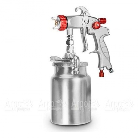 Пневматический краскопульт Crown CT38087-2.0 в Челябинске