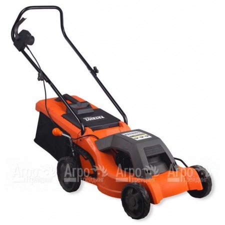 Электрическая газонокосилка Patriot PT 1842 E Samurai в Челябинске