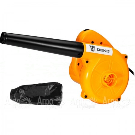 Воздуходувка электрическая DEKO DKBL1100 в Челябинске