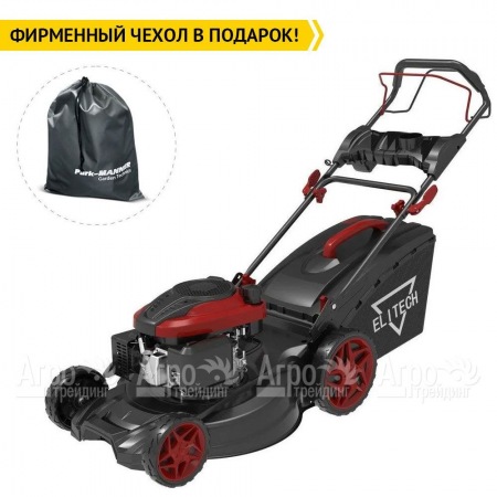 Газонокосилка бензиновая Elitech К 6500LE (E1601.009.00) в Челябинске