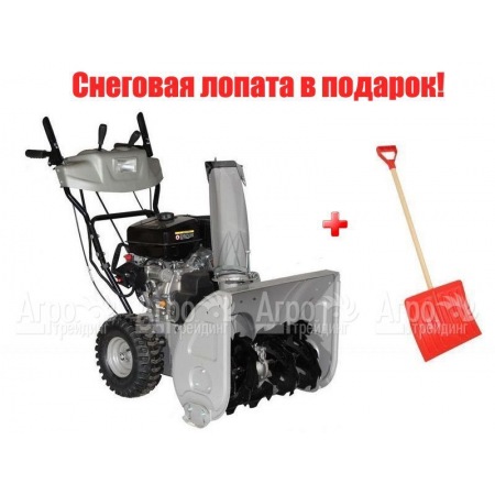 Снегоуборщик Agro Star AS8062 в Челябинске