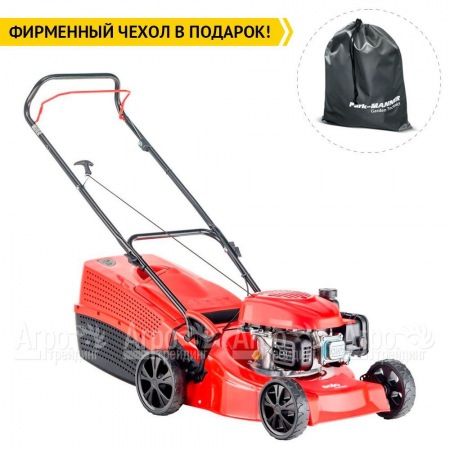 Газонокосилка бензиновая Solo by AL-KO 4212 P-A в Челябинске