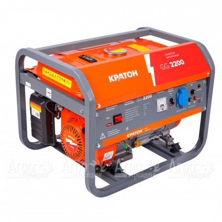 Бензогенератор Кратон GG-2200 2 кВт в Челябинске