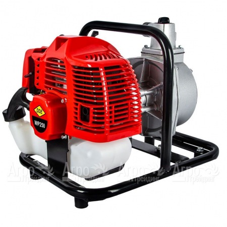 Бензиновая высоконапорная мотопомпа DDE WP250  в Челябинске