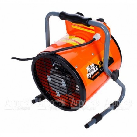 Электрическая тепловая пушка Кратон Жар-пушка Е 2-300 в Челябинске