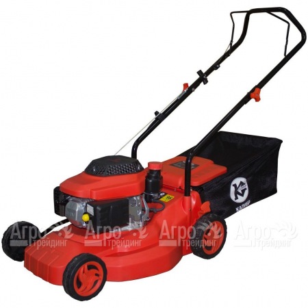 Газонокосилка бензиновая Калибр ГКБ-2,8/410 в Челябинске