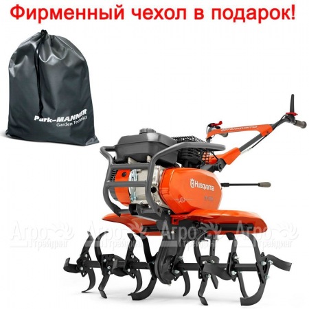 Культиватор Husqvarna TF338 в Челябинске