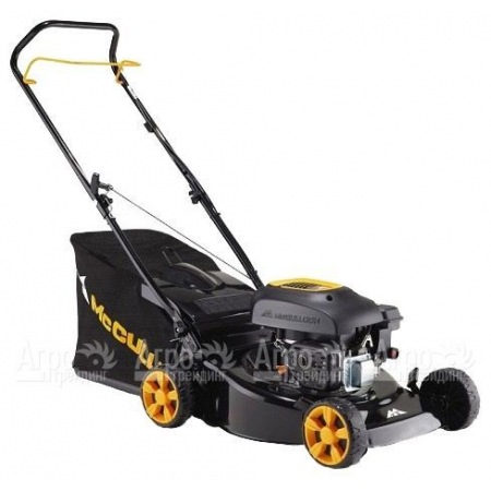 Газонокосилка бензиновая McCulloch M40-110 Classic в Челябинске
