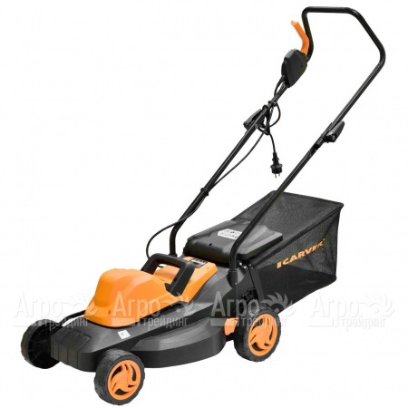 Газонокосилка электрическая Carver LME-1437 в Челябинске