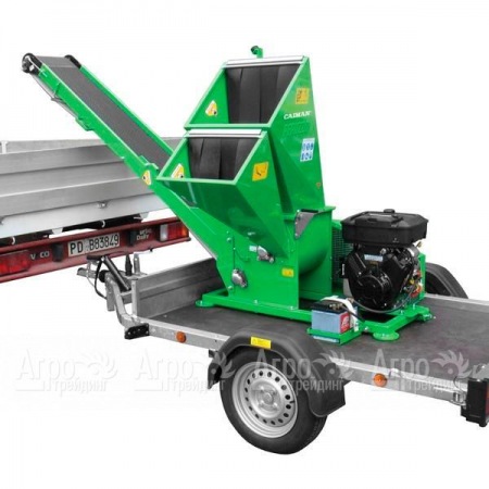 Измельчитель дизельный Caiman T3 Diesel N в Челябинске