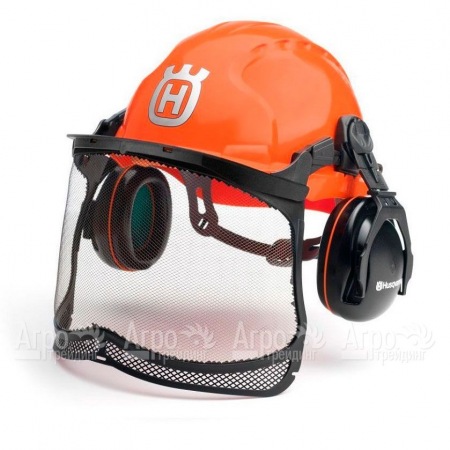 Шлем защитный Classic Husqvarna  в Челябинске