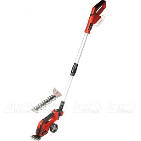 Ножницы-кусторез аккумуляторные Einhell PXC GE-CG 18/100 Li T (без аккумулятора и зарядного устройства) в Челябинске