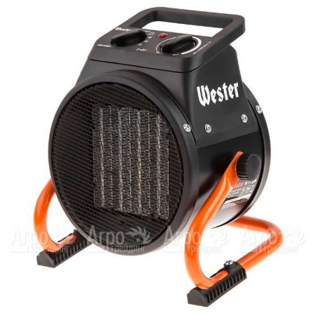 Тепловентилятор электрический Wester TBK-2000 в Челябинске