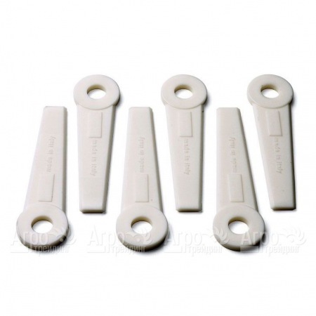 Трикат нож сменный к триммерной головке Tri-Cut 255 мм для триммеров Husqvarna в Челябинске