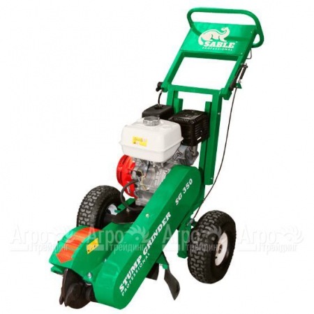 Бензиновый измельчитель пней Sable SG350H в Челябинске