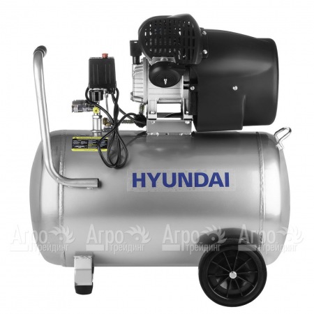 Компрессор поршневой масляный Hyundai НYC 402100LMS в Челябинске