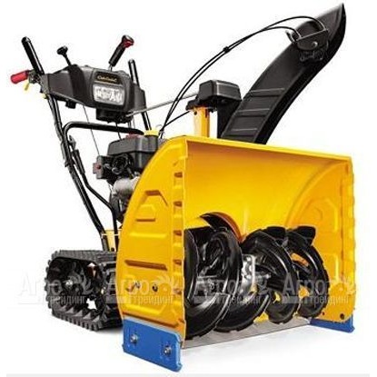 Снегоуборщик гусеничный Cub Cadet 730 TDE в Челябинске