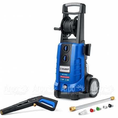 Мойка высокого давления Зубр АВД-П240 в Челябинске