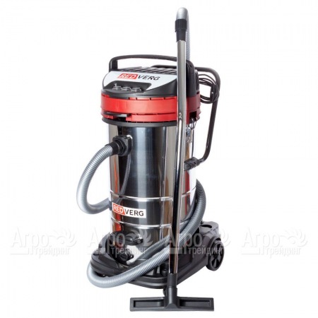 Промышленный пылесос RedVerg RD-VC3000-100S в Челябинске
