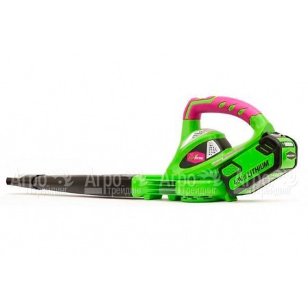 Воздуходувка аккумуляторная Monferme 24157M в Челябинске