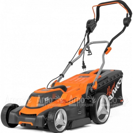 Газонокосилка электрическая Daewoo DLM 2300E в Челябинске