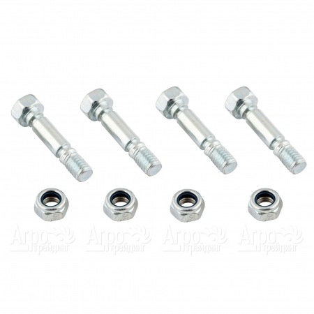 Cрезные болты для аккумуляторного снегоуборщика GreenWorks GD82ST56 в Челябинске